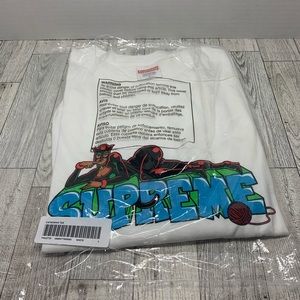 Supreme Catwoman Tee